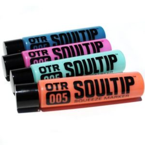 OTR SQUEEZE MARKERS