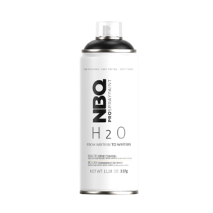 Spray Base agua NBQ H2O