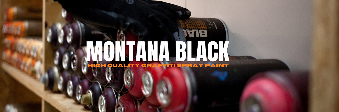 Montana Black Online MONTANA CANS & NBQ SHOP ONLINE